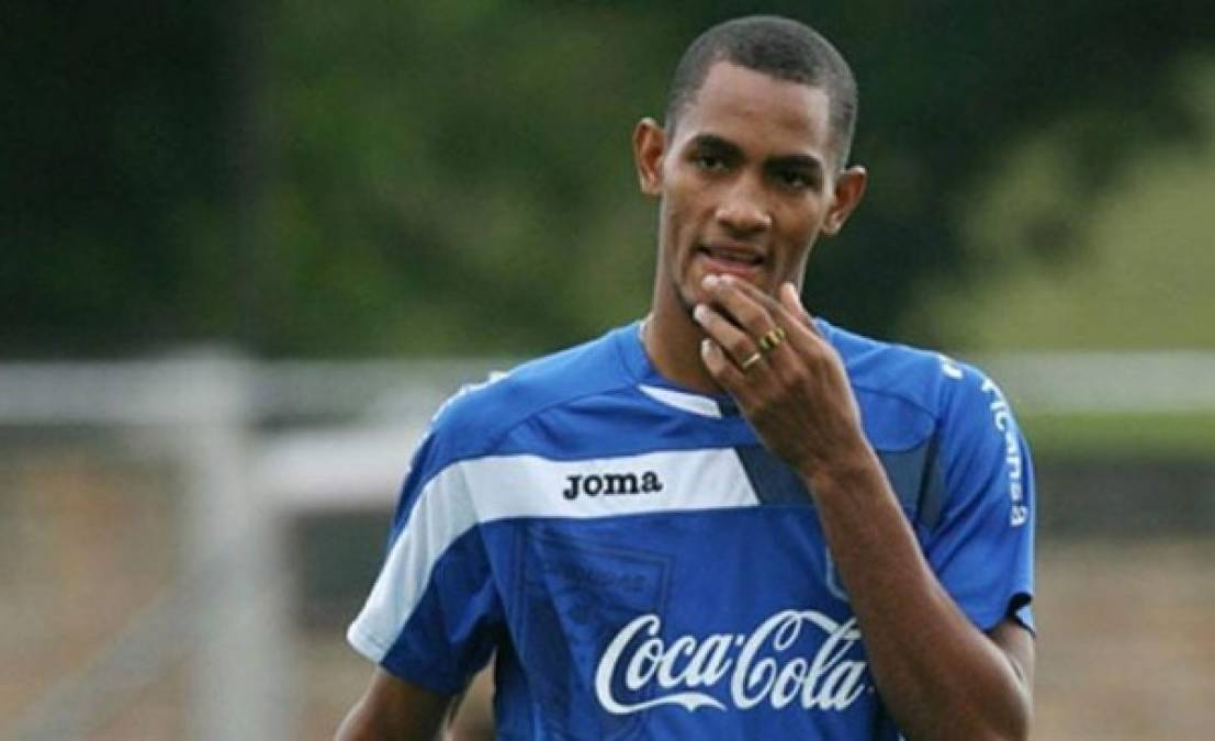 Jerry Bengtson: 'No sé si Jorge Luis Pinto habló cosas de mí'