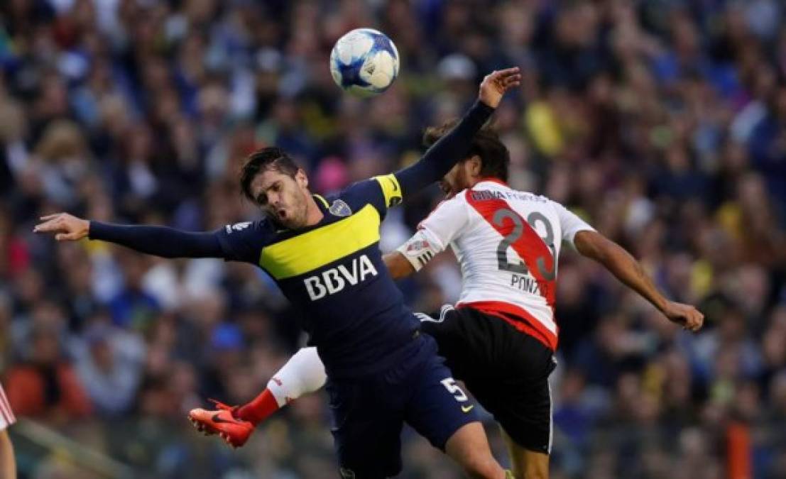 River Plate enmudece 'La Bombonera' al derrotar a Boca Jr