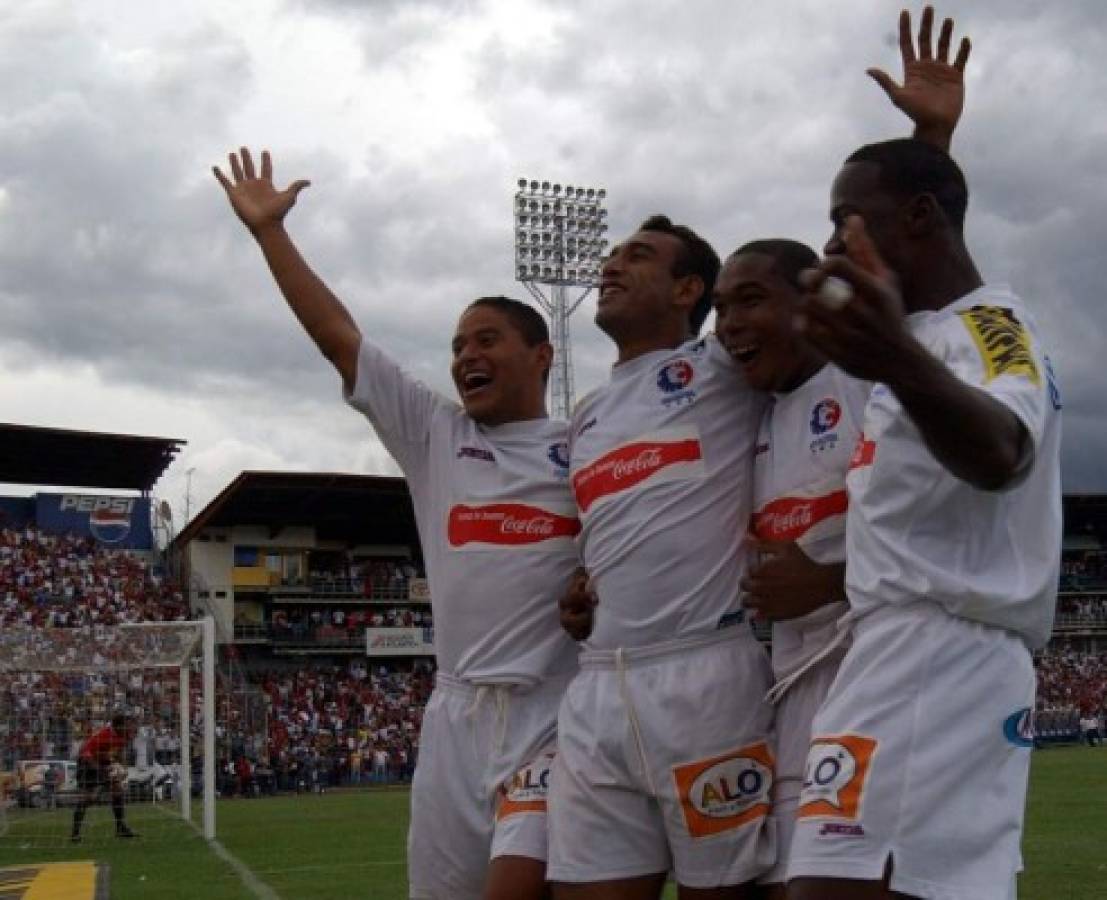 ¡Capturadas en el momento! 15 fotos que quizás nunca viste del Olimpia   