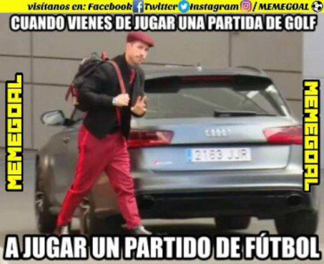 ¡OJO PSG! Los memes de la victoria del Real Madrid ante la Real Sociedad