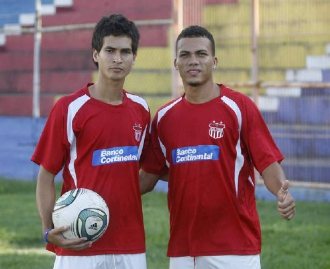 ¡Triste! Las imágenes de la corta carrera de Árnold Peralta en el fútbol