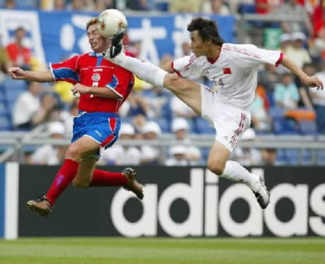 ¡Recuerdazo! Un repaso por todos los partidos de Costa Rica en mundiales