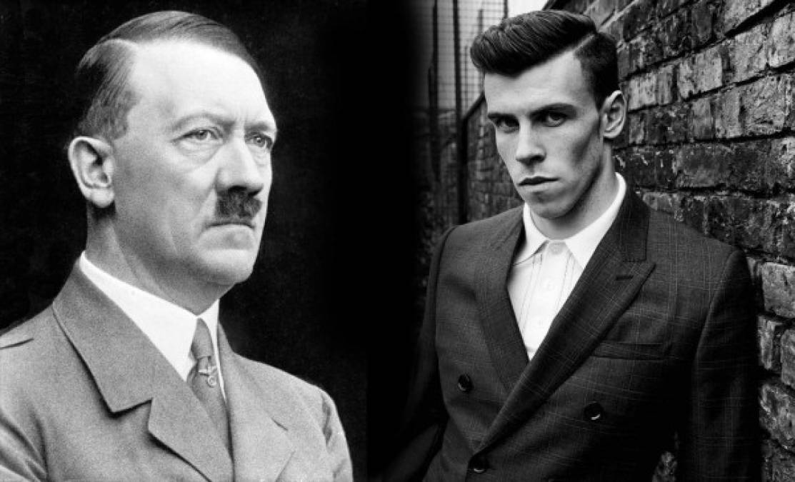 Hitler haircut, la moda con pasado nazi en el Holocausto que utilizan los futbolistas