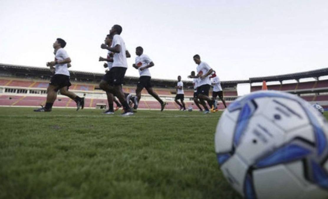 El Salvador golea a Belice en la Copa Centroamericana