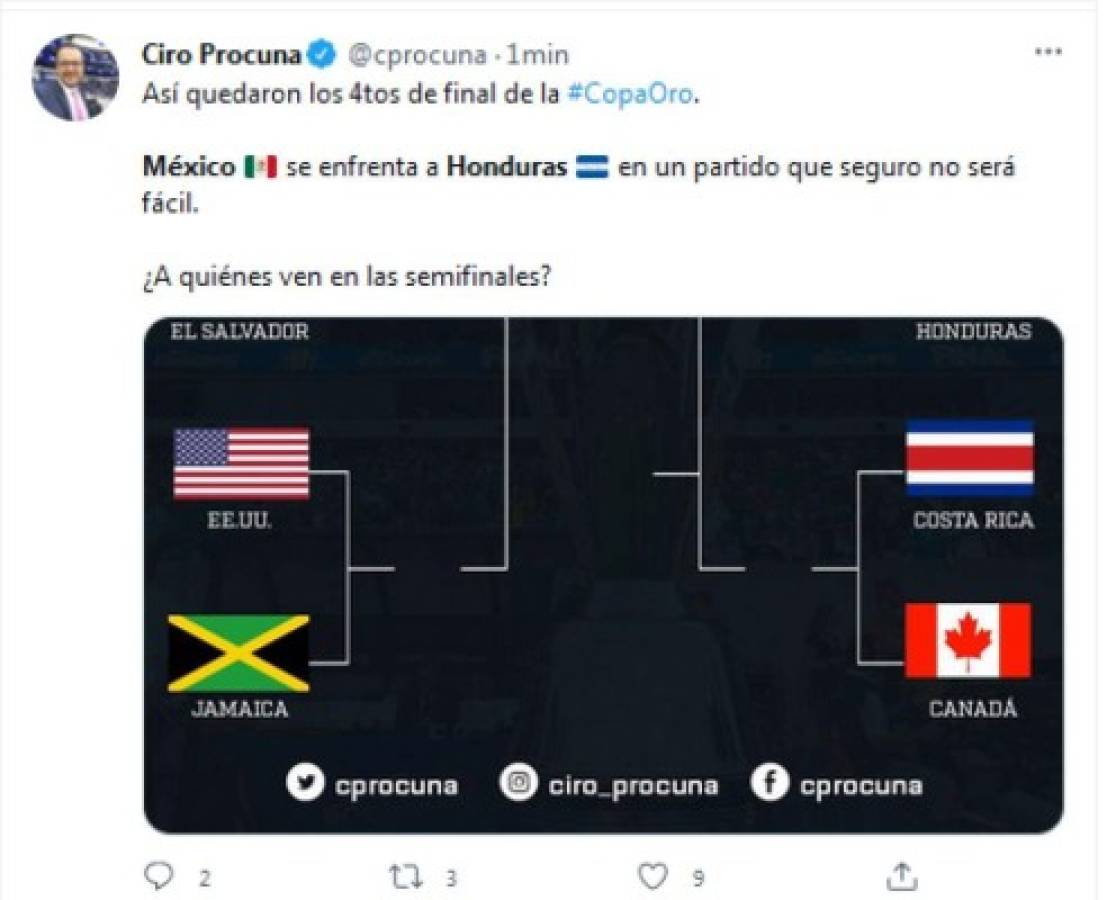 'Papelón' y 'México será favorito': Prensa azteca comienza a calentar el juego con Honduras