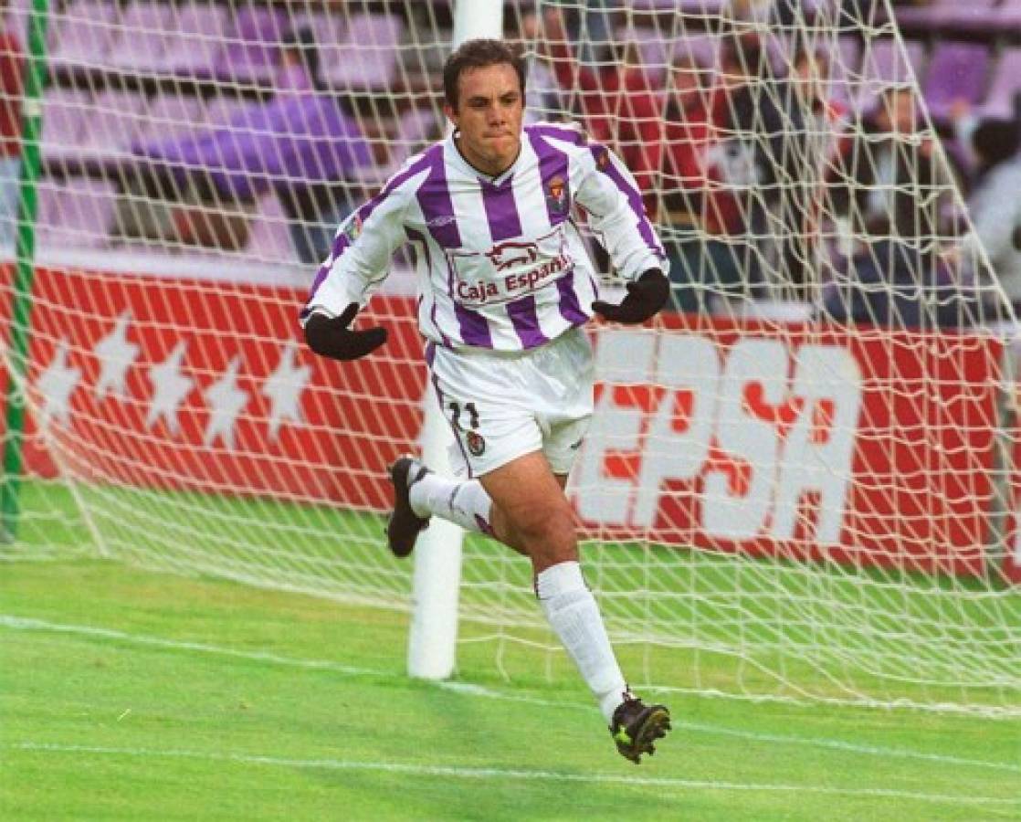 Los mejores momentos en la carrera de Cuauhtémoc Blanco