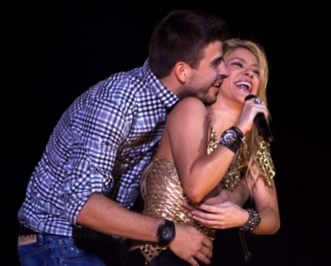 ¿Infidelidad a Piqué? Así ha sido la vida sentimental de Shakira