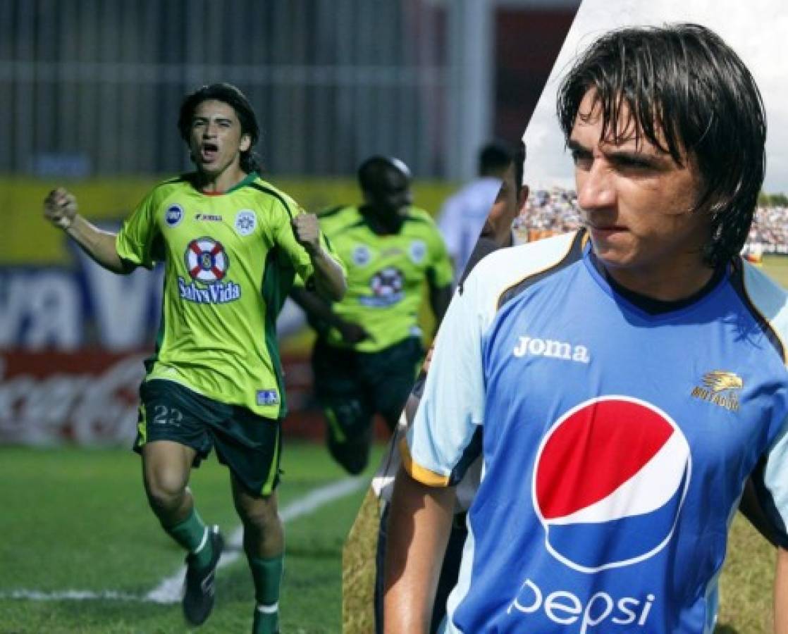Liga Honduras: Estuvieron en dos o más clubes grandes y decepcionaron