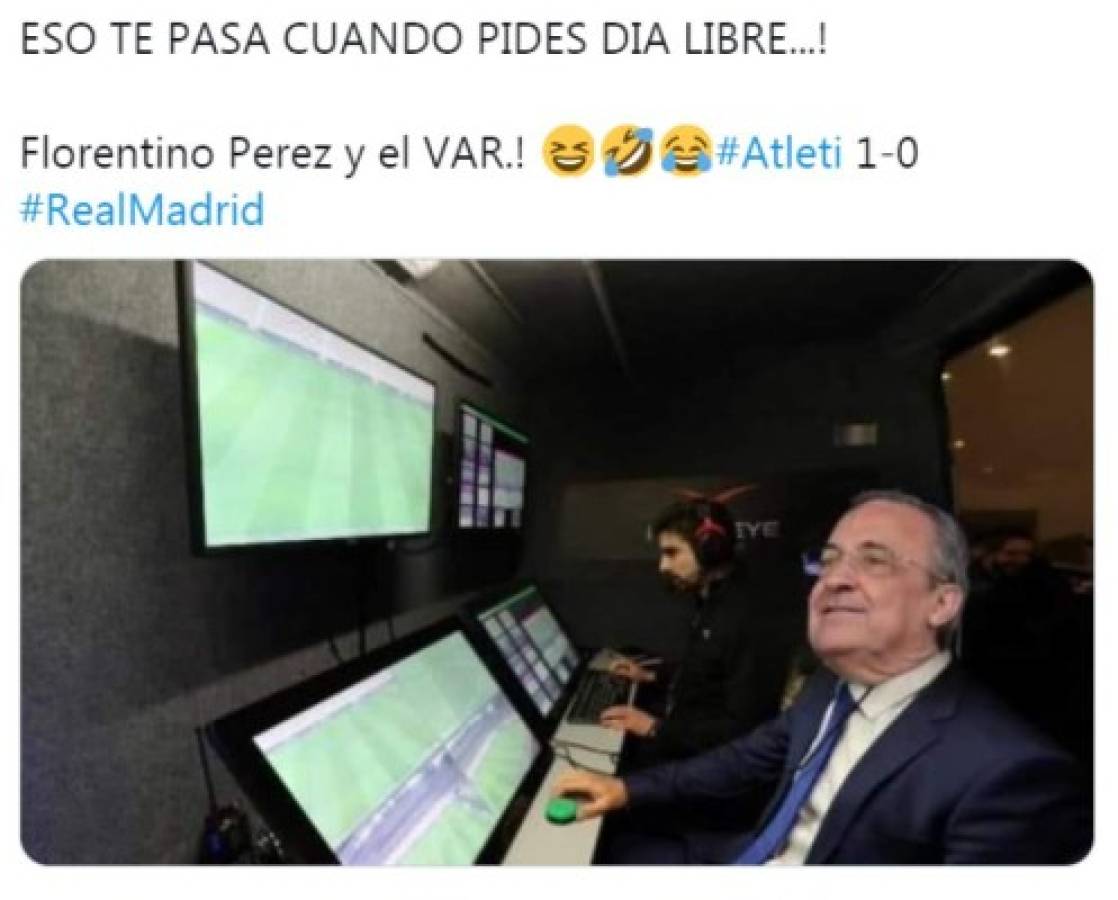 La gallinita de Suárez: Atlético se deja empatar ante Real Madrid y las redes explotan con divertidos memes