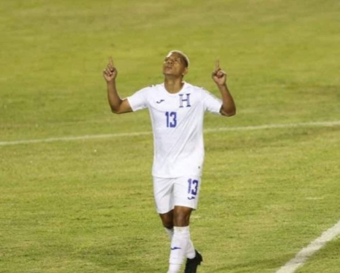 Del 1 al 10: La calificación de los jugadores de Honduras ante Trinidad y Tobago