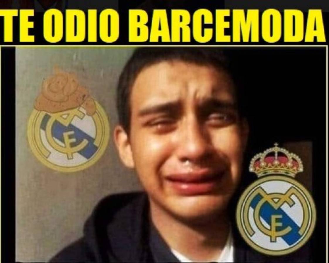 Memes: Messi, 'Súper' Braithwaite y el VAR son protagonistas de los otras burlas de la remontada del Barcelona