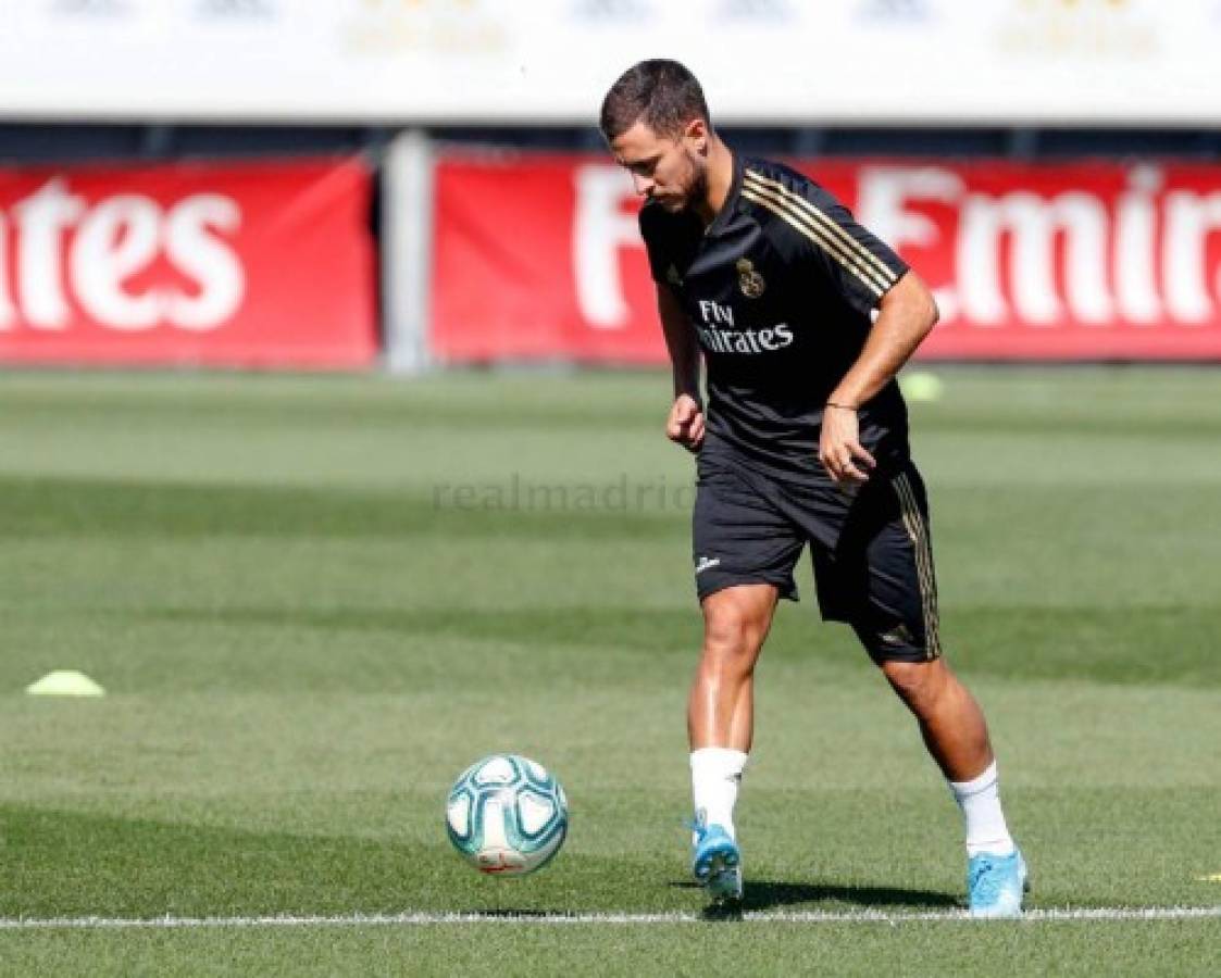 Dejan la clínica: Los cuatro jugadores que recupera el Real Madrid y que estarán ante el Levante