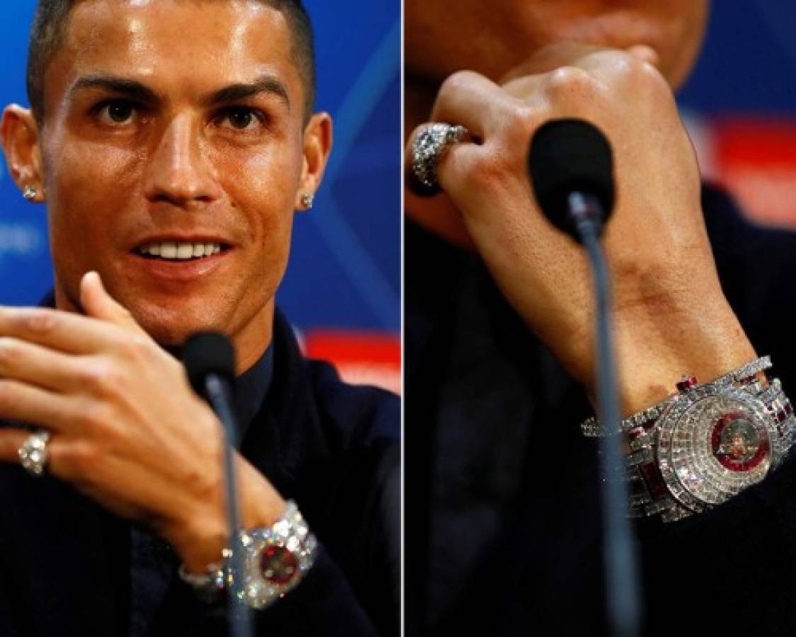 Lujos, el carro más rápido y animales exóticos: Así es la nueva vida de Cristiano Ronaldo en Italia