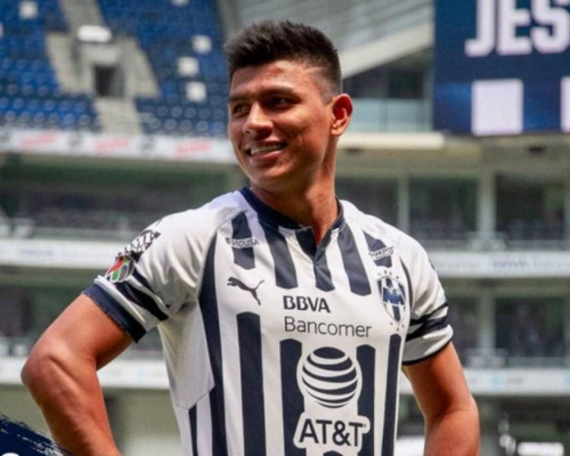 Futbolista mexicano 'enamora' a su compañero y causa revuelo: ''El hombre de mi sueños''