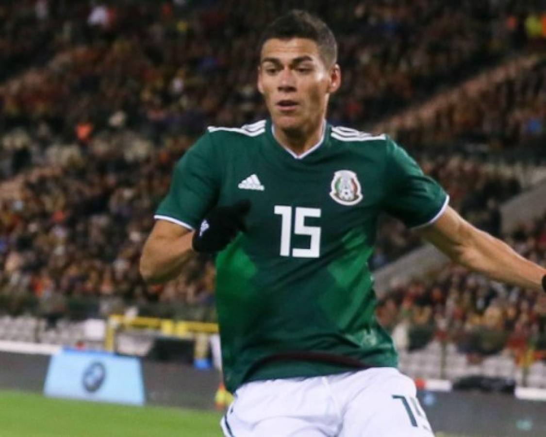 México quiere humillar a El Salvador: La potente alineación que usará el 'Tata' en el Cuscatlán