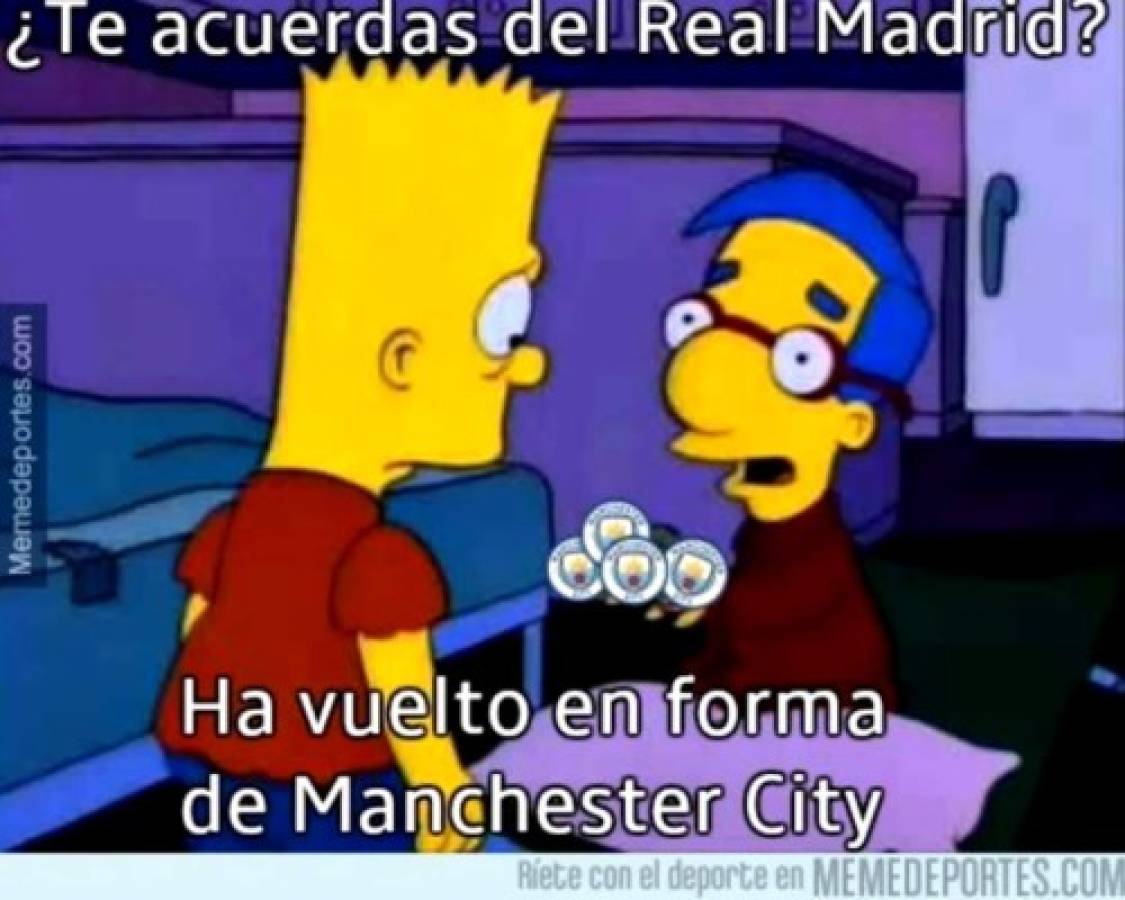 Los memes que calientan el inicio de la Champions con Madrid y Barca como protagonistas  