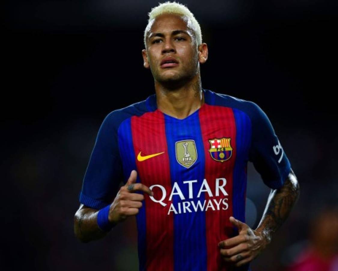 Neymar es el jugador más caro del mercado, Cristiano Ronaldo se ubica séptimo