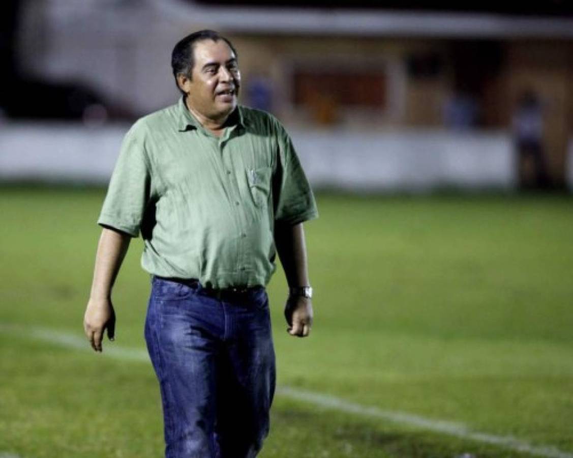 Chelato, inalcanzable y Diego se mete al Top 10: Los técnicos con más partidos dirigidos en Liga Nacional de Honduras