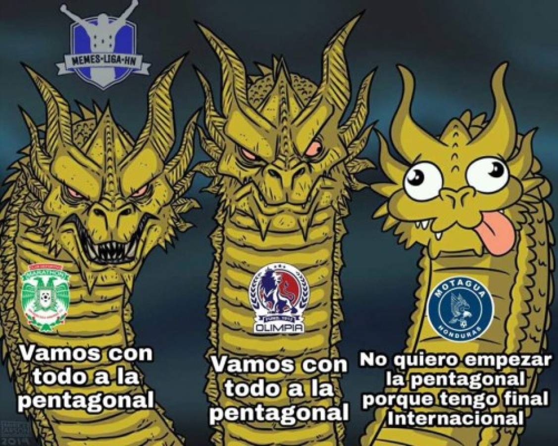 Memes: Olimpia derrota al Alianza en la Copa Premier, pero le recuerdan al Saprissa