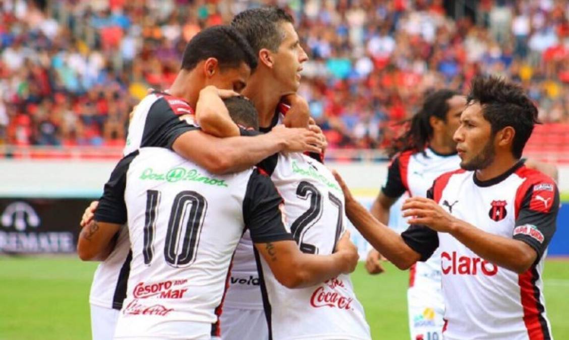 Alajuelense no permitirá el ingreso de la Ultra Fiel al estadio Nacional