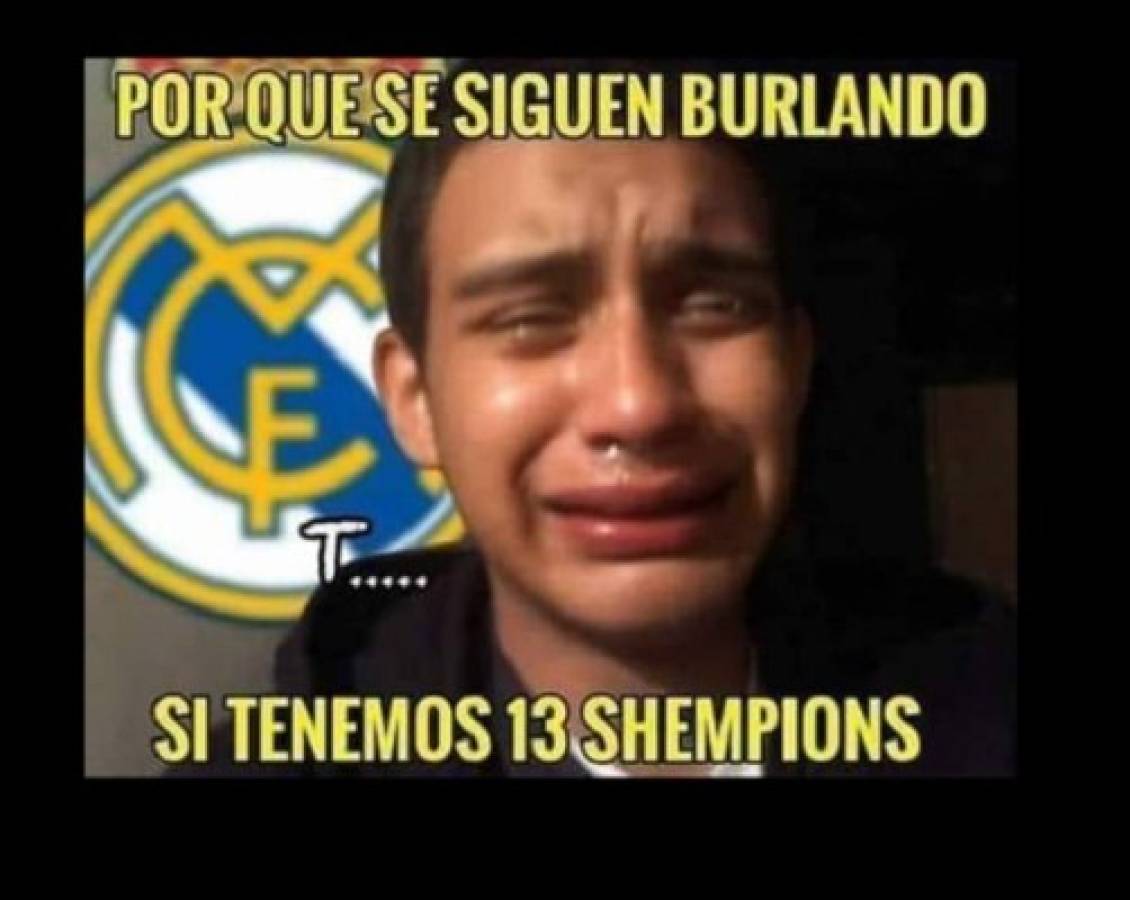 Memes: Trituran a Vinicius y al Real Madrid tras empatar con el Betis en el Bernabéu