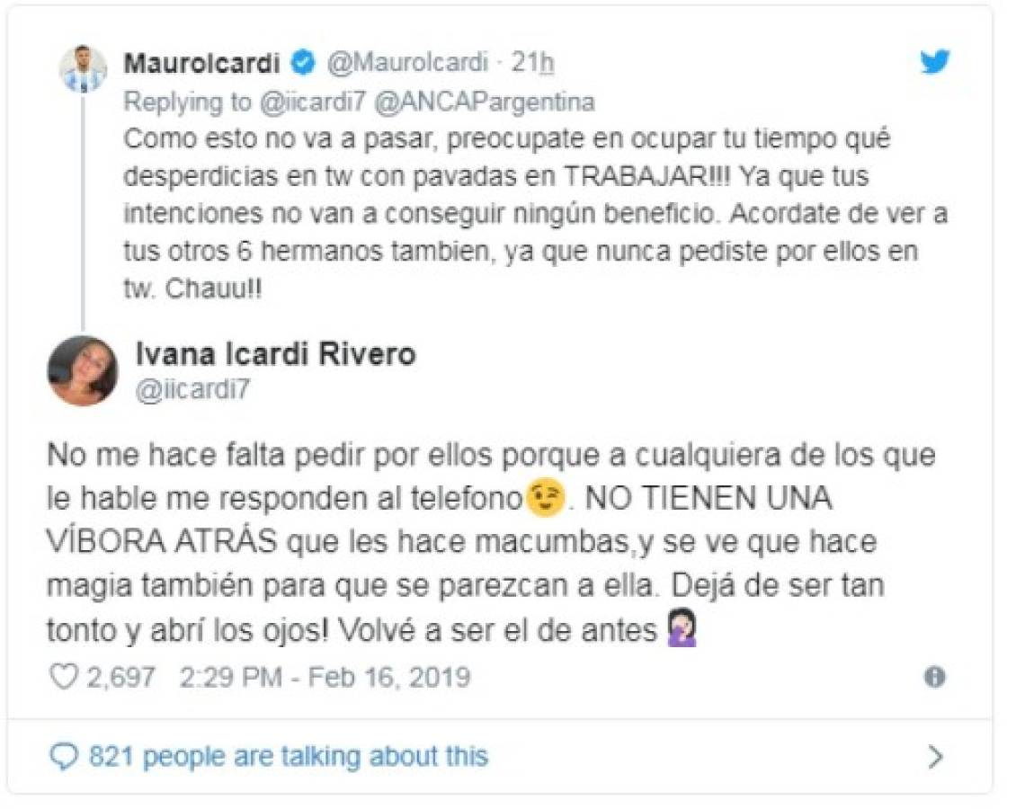 Piedrazos, infidelidades, enemistad: El mal momento que vive Icardi y Wanda Nara en Italia