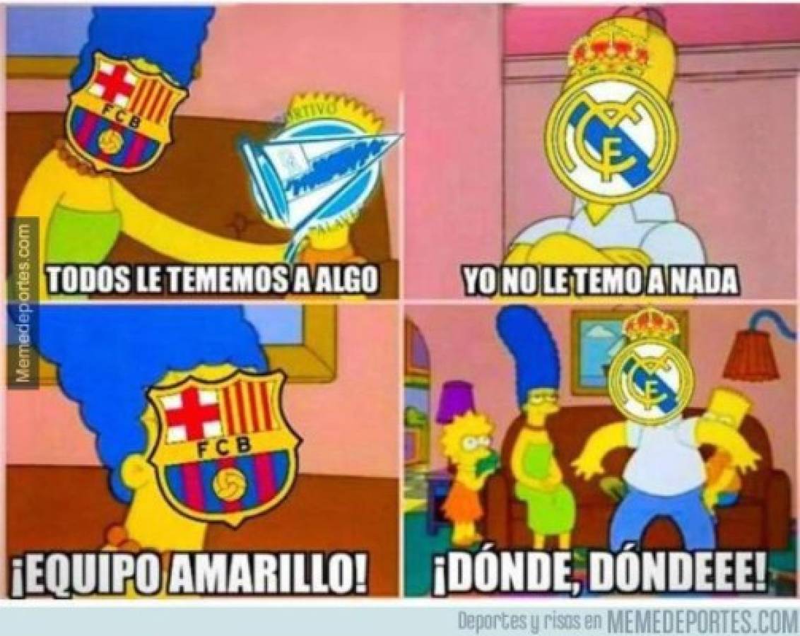 Los mejores memes que dejó el jueves en el mundo del fútbol