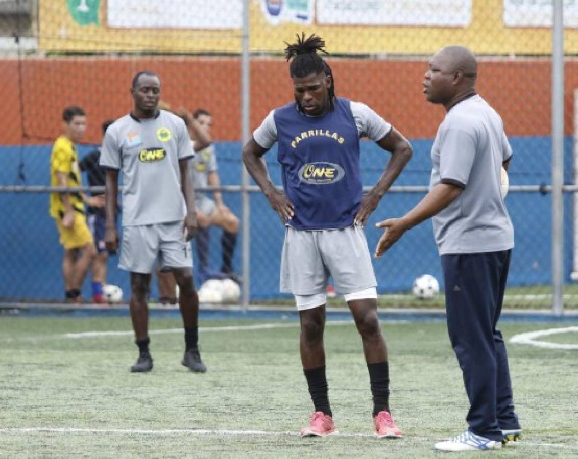 Parrillas One y Real Juventud arman equipazo para el torneo Clausura