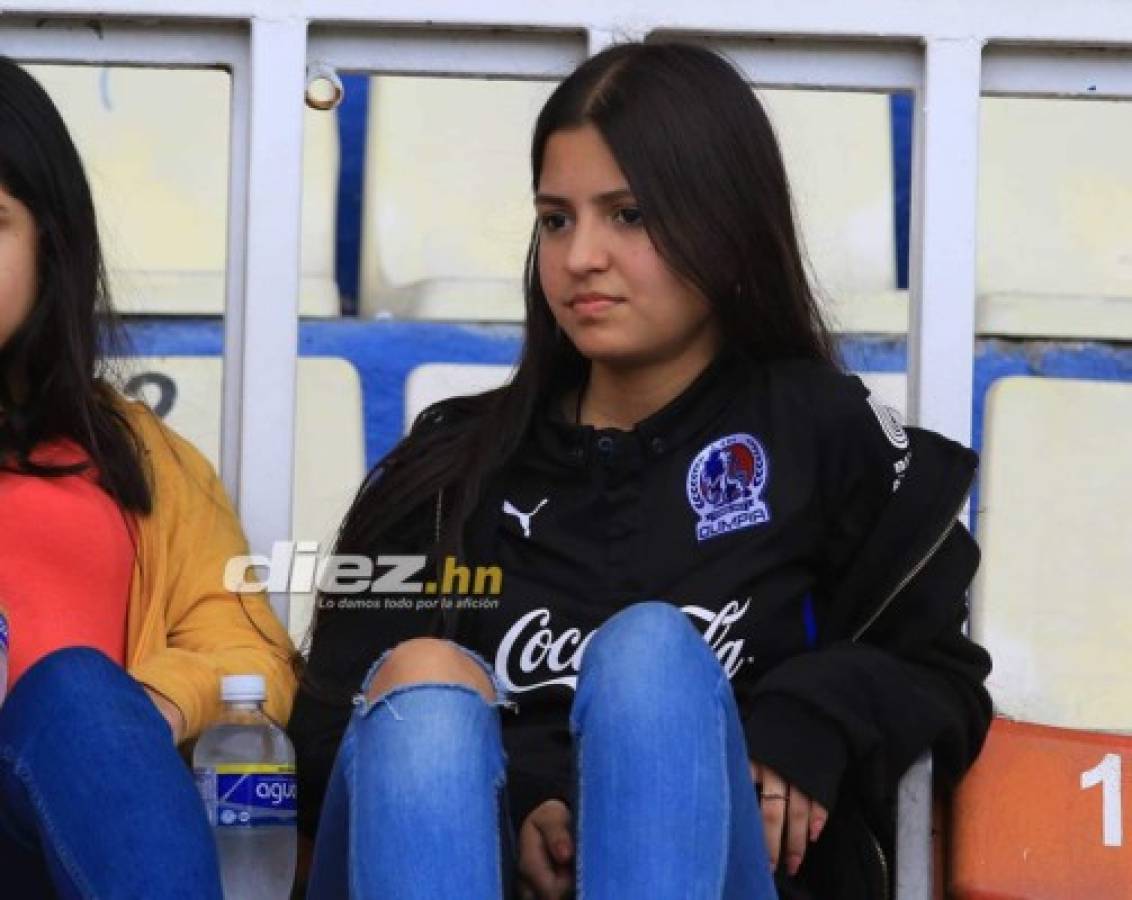 ¿Con quién sonríe Isabel? Las linduras de la fecha 2 del Apertura en Honduras