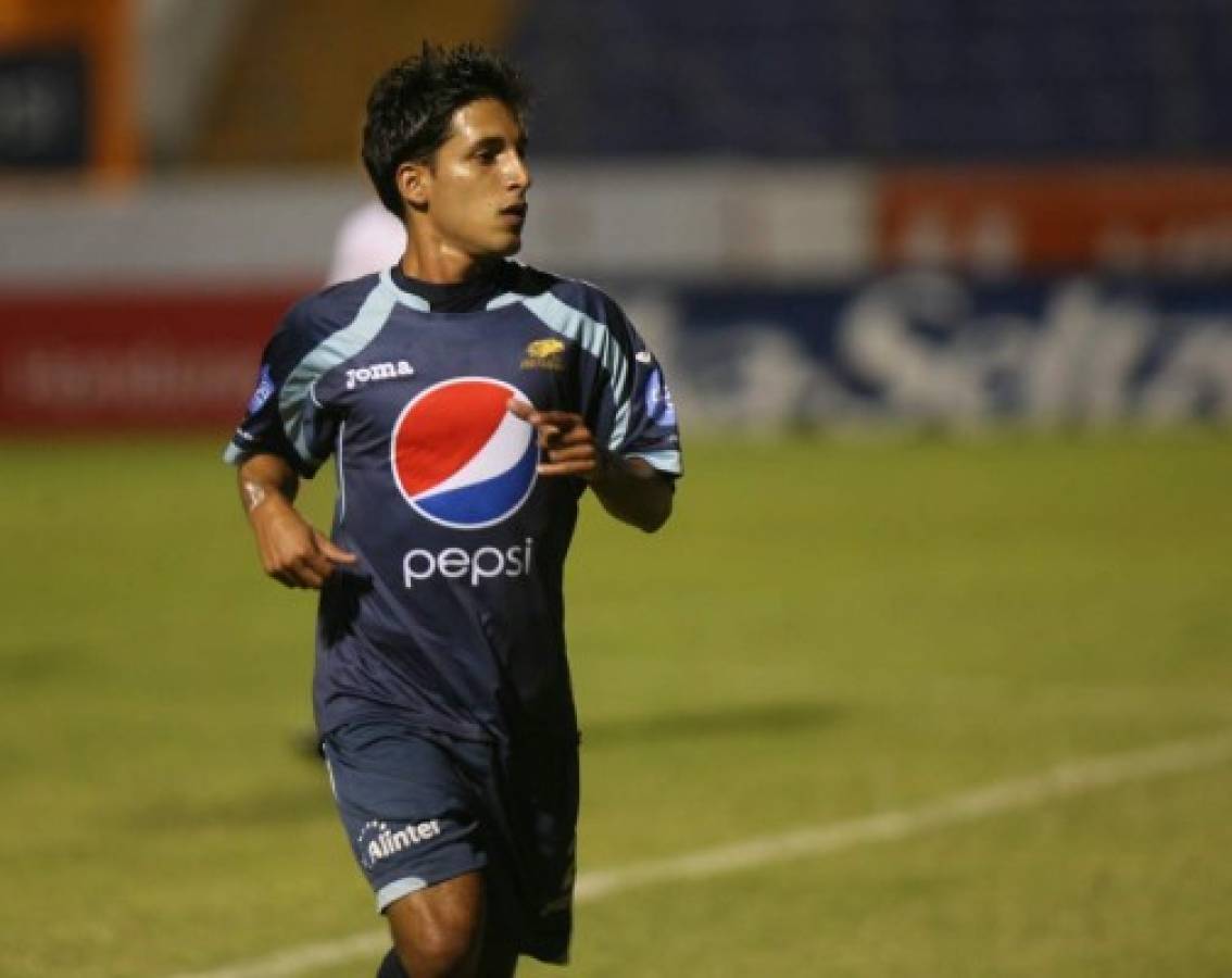 ¡Uno es modelo! Jugadores que pasaron por Motagua y fueron olvidados