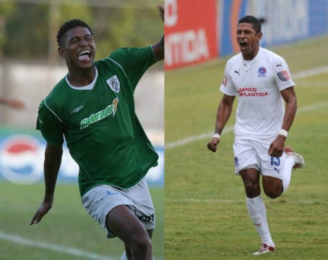 ¡Corazón dividido! Los jugadores que han vestido la camisa de Platense y Olimpia