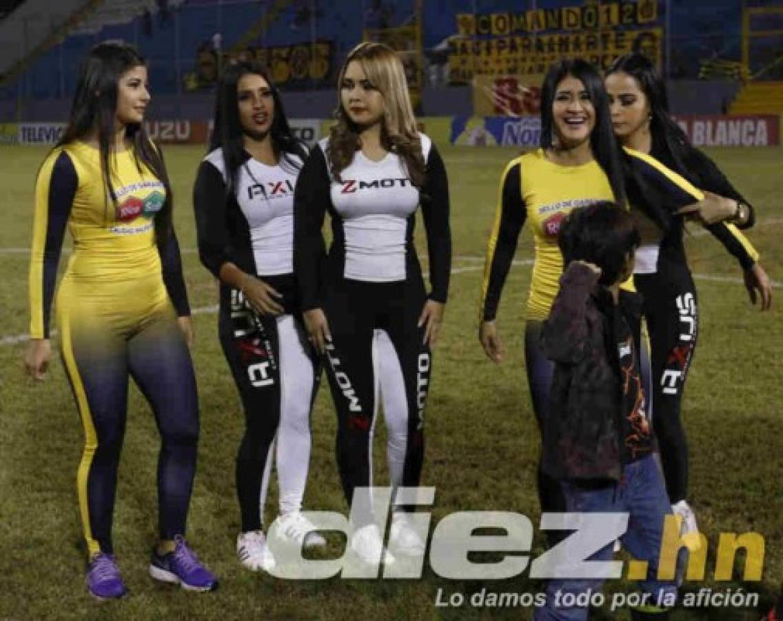Las chicas y sus descuidos en la última jornada del torneo Apertura