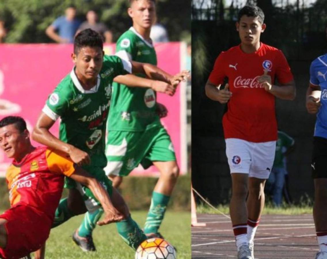 ¿Qué hacen? Futbolistas que sudaron las camisetas de Platense y Olimpia