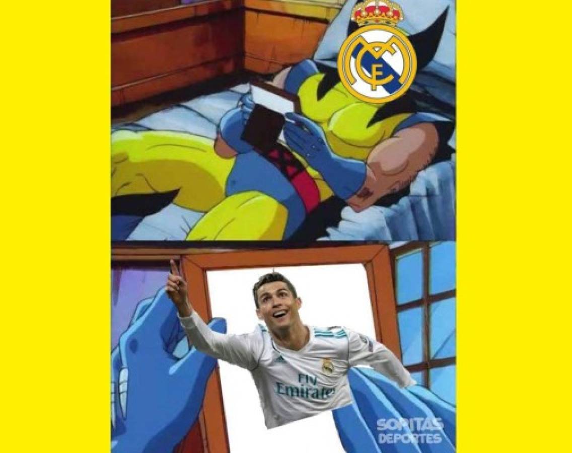 Los memes hacen pedazos al Real Madrid por otra derrota en el clásico ante Barcelona