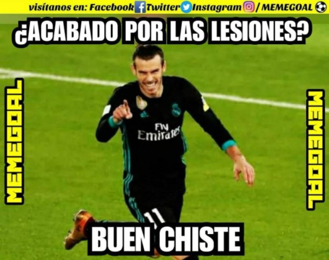 MEMES: Hacen pedazos al Real Madrid tras el empate ante el Celta