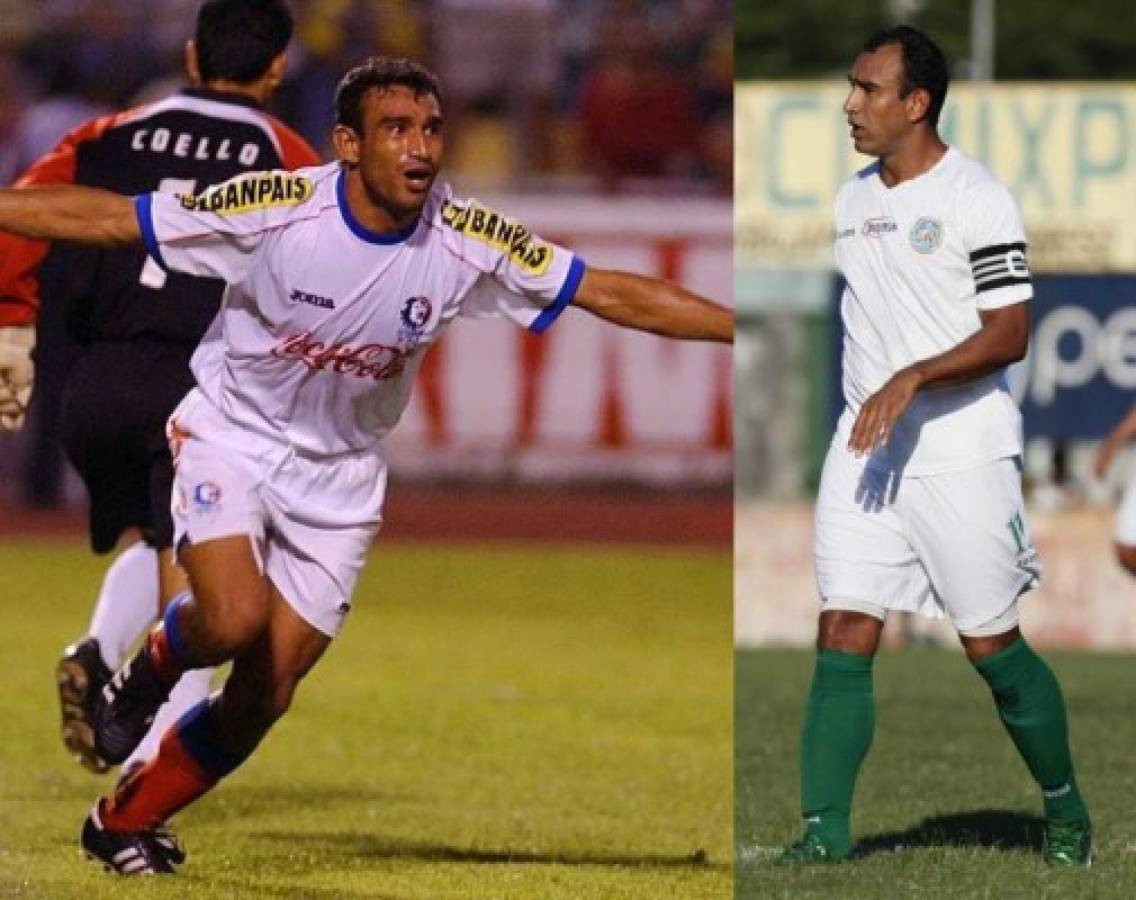 ¿Qué hacen? Futbolistas que sudaron las camisetas de Platense y Olimpia