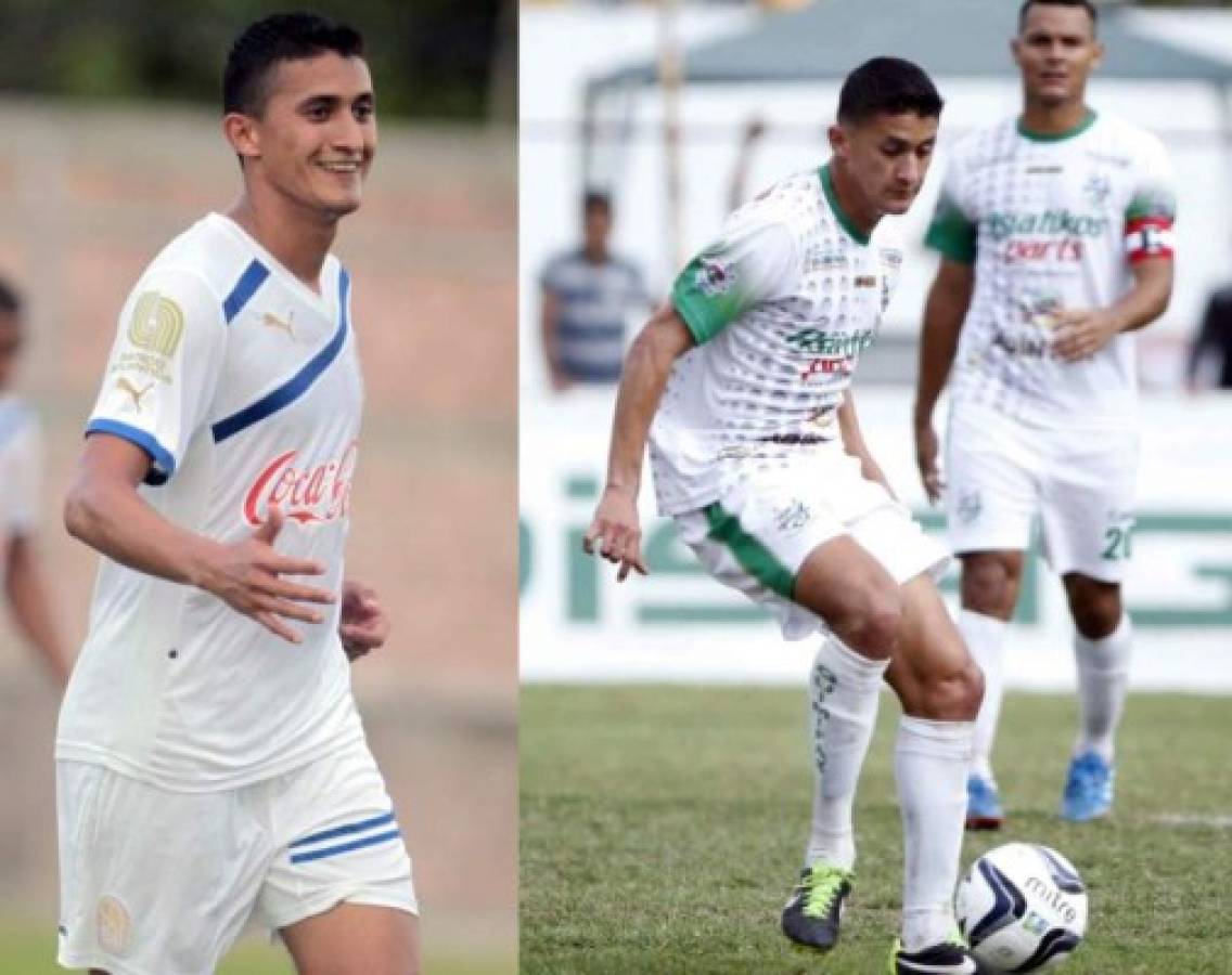 ¿Qué hacen? Futbolistas que sudaron las camisetas de Platense y Olimpia