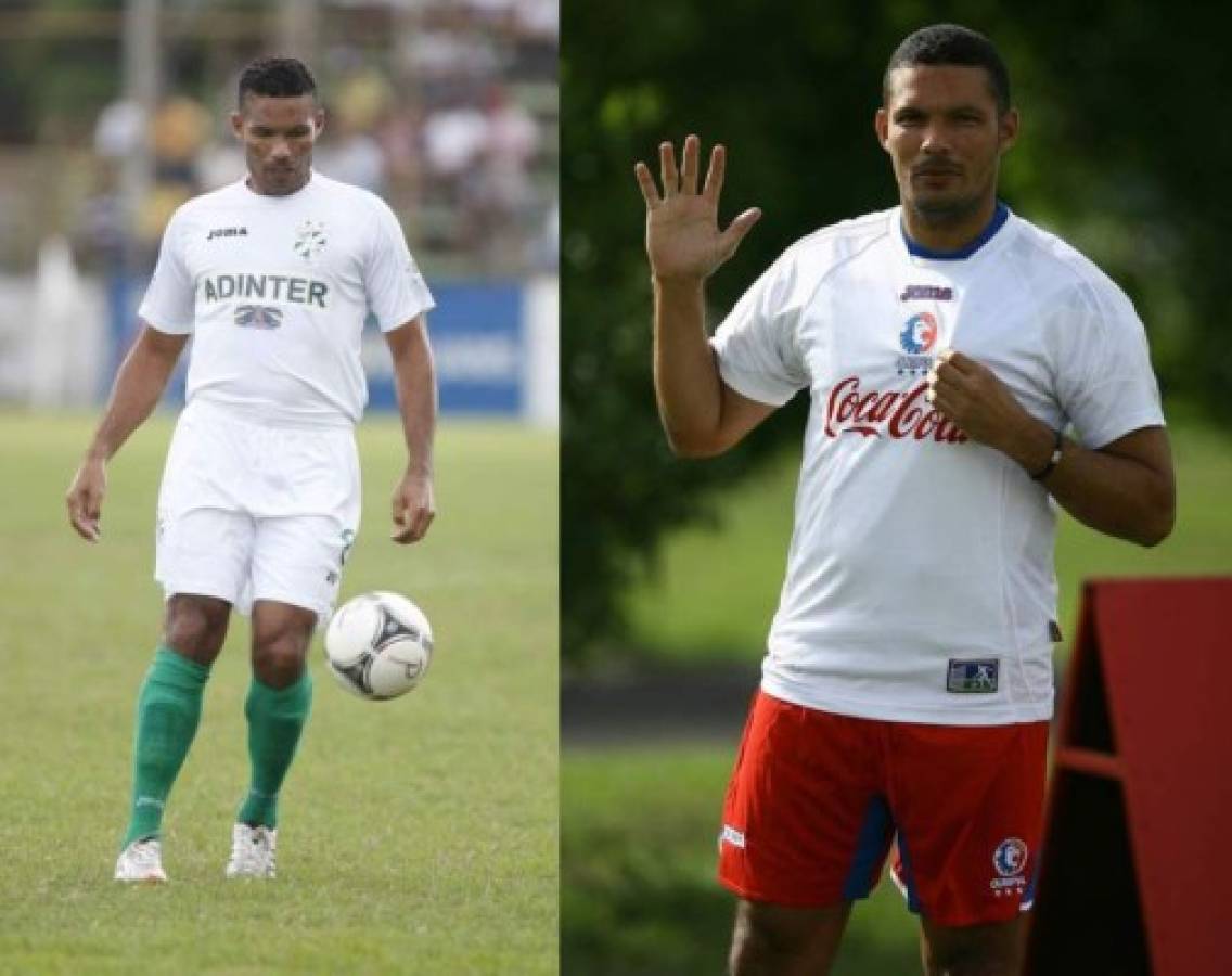 ¿Qué hacen? Futbolistas que sudaron las camisetas de Platense y Olimpia