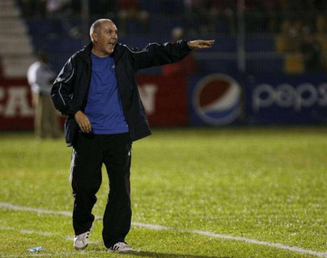 ¿Qué hacen los entrenadores extranjeros que han dirigido en Honduras?