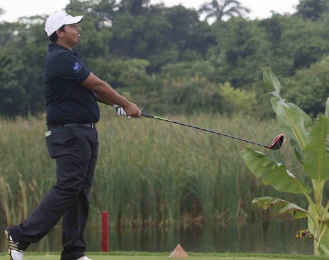 FOTOS: Ni la lluvia detuvo el PGA Tour Latinoamérica en Honduras