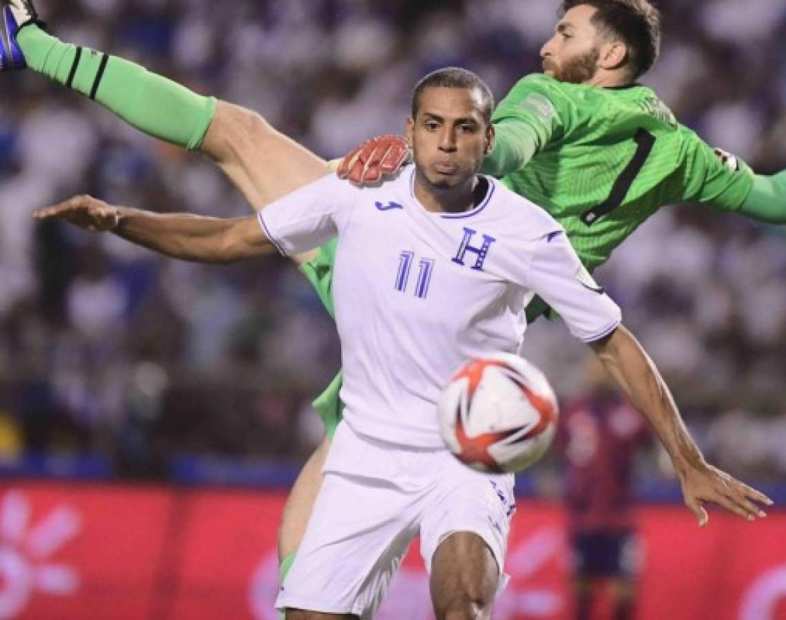 ¡Seis cambios! El 11 que enviará Honduras para buscar ante Jamaica su primer triunfo del octagonal