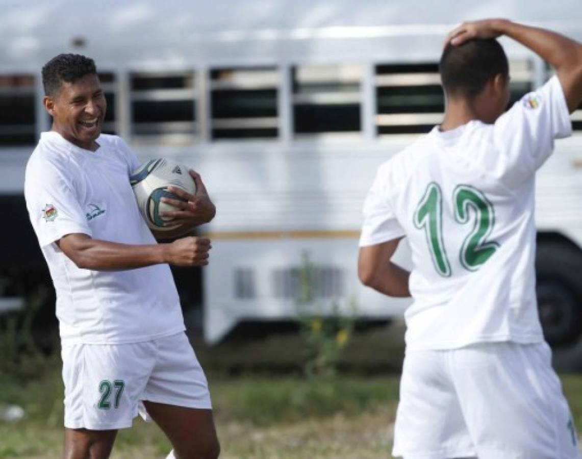 Puro amor: Futbolistas en Honduras que solo han vestido una camisa