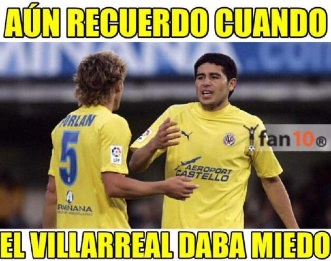 Los mejores memes que dejó el triunfo del Barça sobre el Villarreal