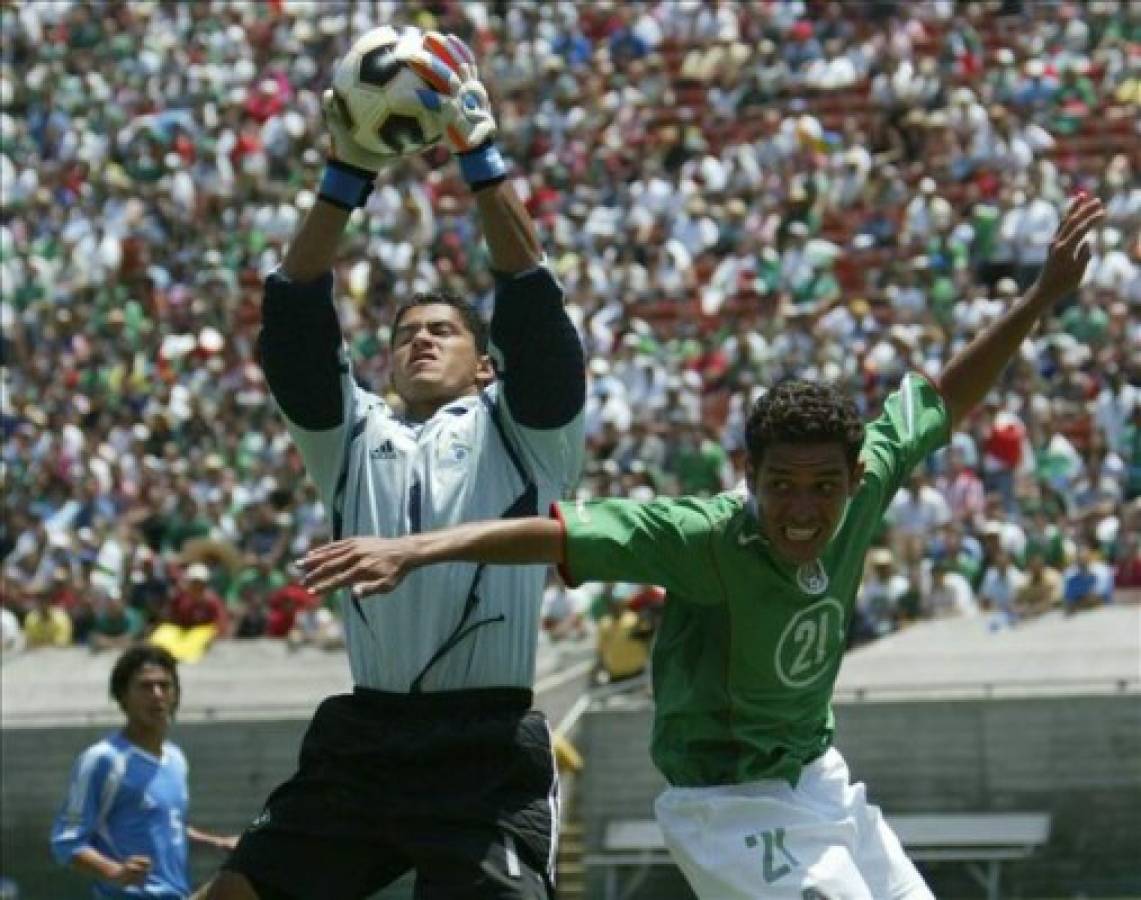 Los futbolistas 'abuelos' del fútbol de Centro América