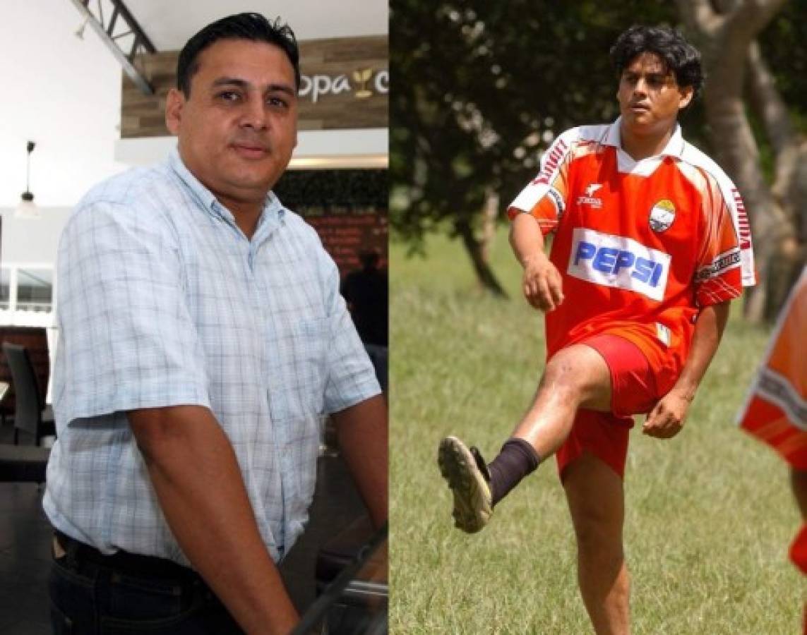 Gran cambio: El antes y el hoy de los cracks que estará en el Duelo de Leyendas en el Morazán