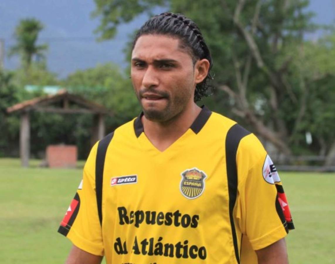 Futbolistas hondureños con pasado en Real España que pocos recordarán