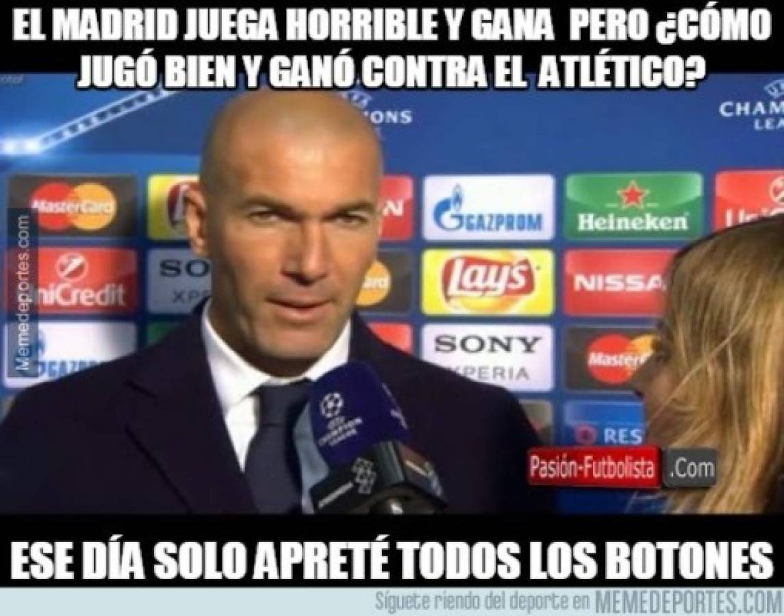 ¡Imperdibles! Los memes del triunfo del Real Madrid y la jornada de Champions