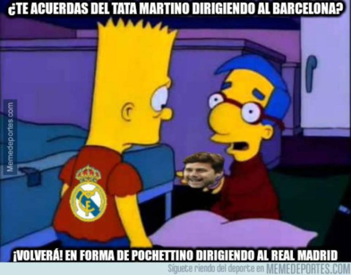 ¡Imperdibles! Los mejores memes que dejó el fin de semana en el mundo del fútbol