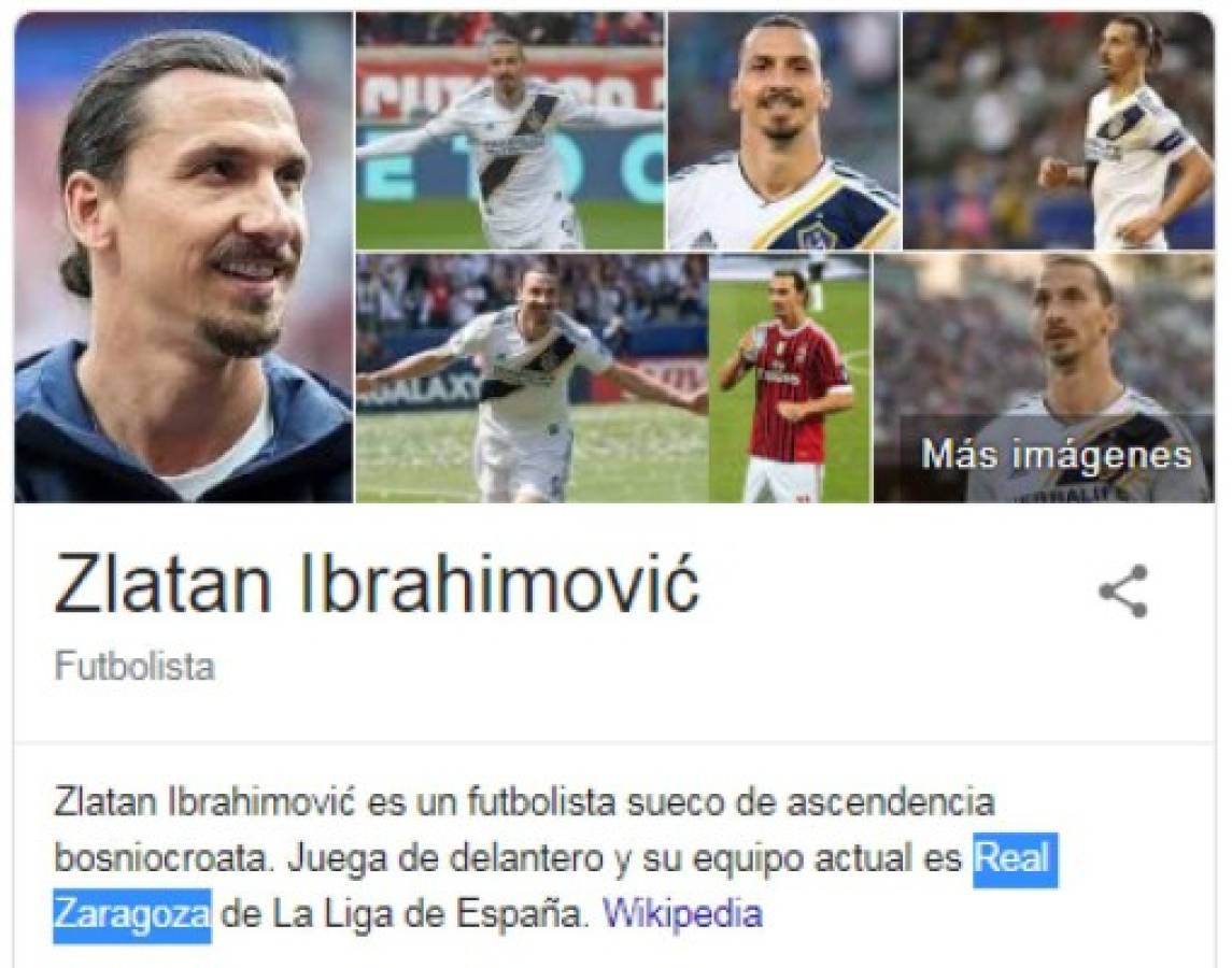 Ibrahimovic estremece las redes: estos son los equipos ya lo ''anunciaron'' como su fichaje