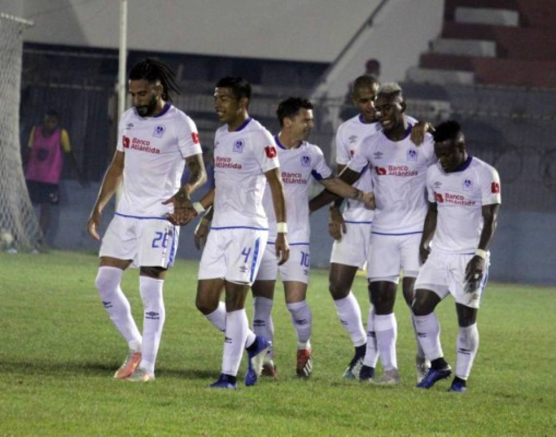 10 cosas que debes saber del clásico de Pentagonal Olimpia-Motagua en San Pedro Sula